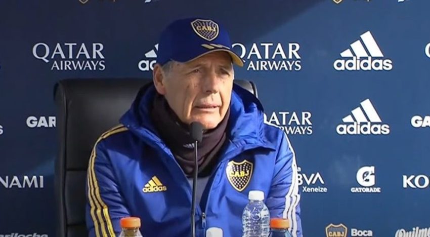 Russo tuvo su primer día en Boca y proyecta un equipo para el Mundial de Clubes: cuáles son los nombres que tiene en carpeta
