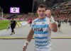 Luciano González Rizzoni, «la bola de demolición» de Los Pumas 7's: «El año pasado estuvimos cerca, así que ahora vamos por la doble»