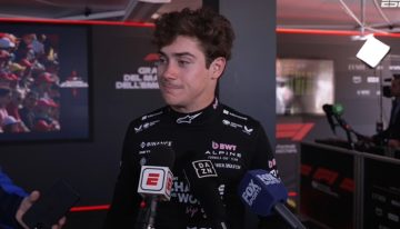 Colapinto y un error tan doloroso como costoso en Imola: ¿cuán difícil le será hacer bien «las tres cosas» que le pidió Briatore y «quedarse para siempre» en la F1?