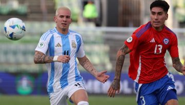 Con Mastantuono y Lomónaco, la AFA dio la lista de convocados de Scaloni para la Selección a través de un emotivo video con habitantes de Bahía Blanca