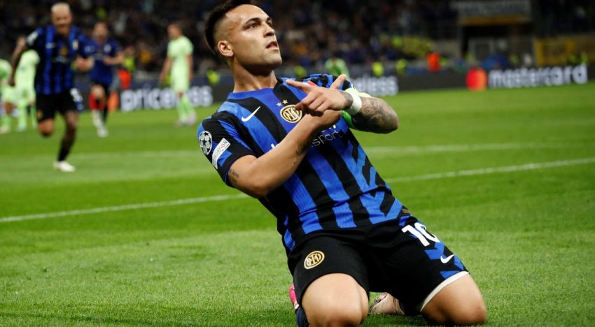 Lautaro Martínez y un gol que puede valer una final de Champions: presión de 'pac-man' y el olfato goleador de un 'Toro' recuperado