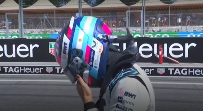 Colapinto y toda la desazón del mundo en el Gran Premio de España de Fórmula 1: «Es una pena cuando el auto te deja sin pelear»