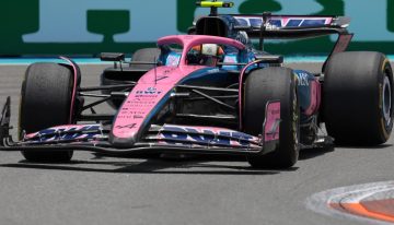 Ataque de furia de Jack Doohan: se enojó mal con Alpine tras quedar eliminado en la Q1 de la Sprint del GP de Miami de Fórmula 1