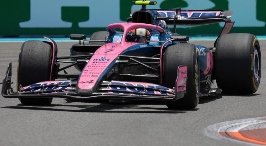 Ataque de furia de Jack Doohan: se enojó mal con Alpine tras quedar eliminado en la Q1 de la Sprint del GP de Miami de Fórmula 1