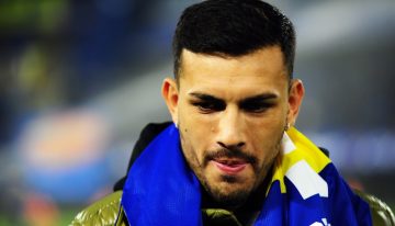 El efecto Paredes y un día clave para Boca
