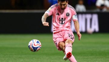 Lionel Messi, el francotirador que también hace historia con sus goles de tiro libre: un arma temible para sus rivales y decisiva para sus equipos