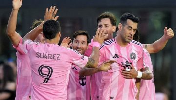 Mundial de Clubes 2025: Inter Miami, el anfitrión que tiene al as de espadas Lionel Messi para romper la pared