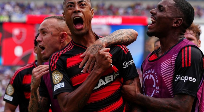 Flamengo remontó al Chelsea de Enzo Fernández y dio otro golpe sudamericano vs Europa en el Mundial de Clubes