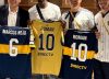Los ecos en las redes de los jugadores de Boca: Figal pidió perdón por su expulsión y hubo muestras de confianza rumbo al Bayern Múnich