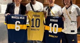 Los ecos en las redes de los jugadores de Boca: Figal pidió perdón por su expulsión y hubo muestras de confianza rumbo al Bayern Múnich