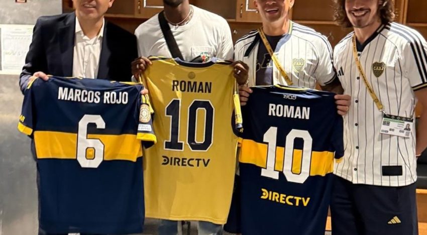Los ecos en las redes de los jugadores de Boca: Figal pidió perdón por su expulsión y hubo muestras de confianza rumbo al Bayern Múnich