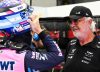 «Se desbloqueó»: el elogio de Briatore para Colapinto por su mejor clasificación en su regreso a la Fórmula 1 en el GP de Canadá