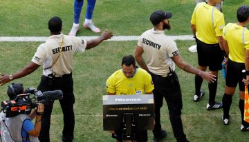 La culpa fue de Leodán: Tello, el VAR, los rumiantes del fútbol y las injusticias que también llegaron al Mundial de Clubes