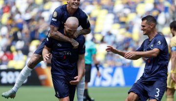 Christian Gray, maestro de escuela de profesión: quién es el futbolista part time de Auckland City que le metió un gol a Boca en el Mundial de Clubes