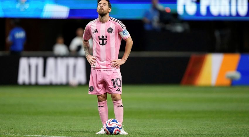 Argentina, al frente de los países más goleadores en la fase de grupos del Mundial de Clubes: Messi, Di María y la vigencia de los campeones del mundo