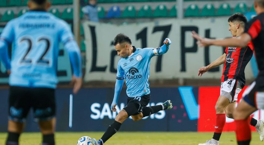 Belgrano despachó a Defensores de Belgrano de la Copa Argentina en un partido caliente en San Luis con tres expulsados, broncas y polémicas que seguirán
