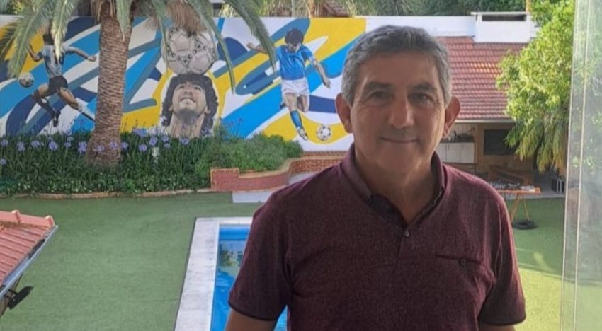 Osvaldo «Pichi» Escudero, el argentino que jugó en Urawa Red Diamonds de Japón, el primer rival de River en el Mundial de Clubes: «No tienen que subestimar…»