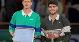 Alcaraz, campeón de Roland Garros: la final ante Sinner es la bienvenida a la nueva era del tenis mundial