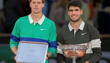 Alcaraz, campeón de Roland Garros: la final ante Sinner es la bienvenida a la nueva era del tenis mundial