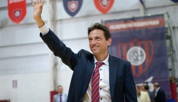 El plan de Moretti para retomar la presidencia de San Lorenzo: «Vuelvo los próximos días con el acuerdo para la construcción del estadio y plata para los refuerzos»