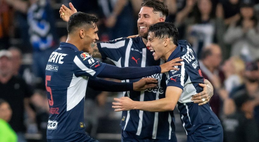 Rayados de Monterrey llega convulsionado a su sexta sinfonía en el Mundial de Clubes, pero la ilusión intacta con el 'ganador' Sergio Ramos