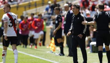 La sinceridad de Gallardo sobre la venta de Mastantuono: «Es difícil decirle que no al Real Madrid, pero el hincha no lo disfruta»