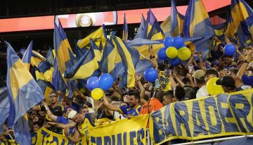 Boca volvió a asombrar al Mundial de Clubes con la pasión de su gente: de la locura por la patriada de Merentiel a la bronca por ese empate que se escurrió