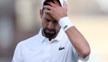 Novak Djokovic, entre alcanzar su Grand Slam número 25 y su posible «last dance»