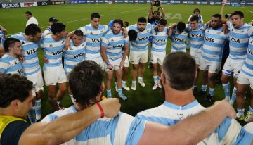 El rugby se juega con la cabeza: el trabajo silencioso del área de Desarrollo y Bienestar de la UAR que apuntala a Los Pumas y los otros seleccionados