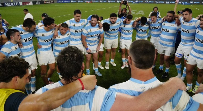 El rugby se juega con la cabeza: el trabajo silencioso del área de Desarrollo y Bienestar de la UAR que apuntala a Los Pumas y los otros seleccionados