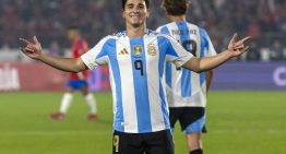 El uno x uno del triunfo de la Selección en Chile: Julián Alvarez, la figura con su golazo y el Dibu Martínez también fue clave