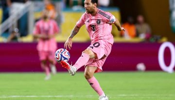 En un partido con clima de Libertadores, Messi y Suárez brillaron para que Inter Miami empate con Palmeiras y clasifique a los octavos de final del Mundial de Clubes