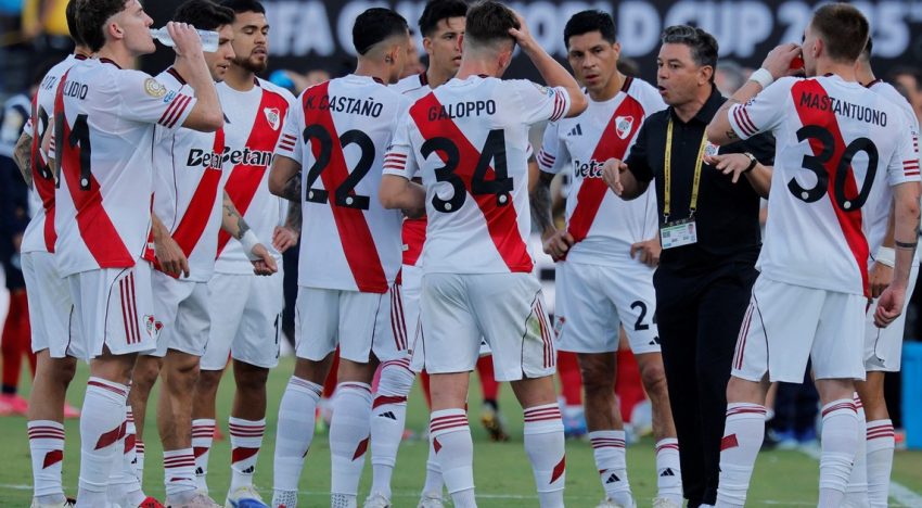 Qué necesita River para clasificar a los octavos de final del Mundial de Clubes