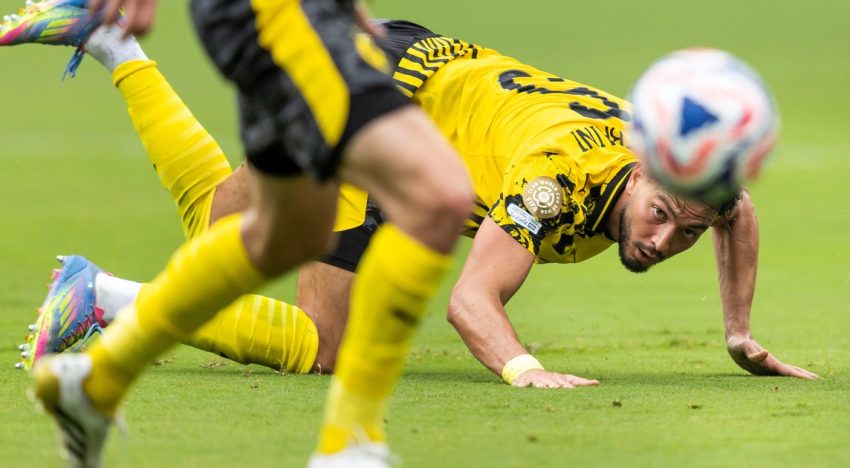 Mamelodi Sundowns vs. Borussia Dortmund, por el Mundial de Clubes: minuto a minuto, en directo
