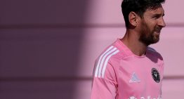 Lionel Messi le aporta todo su prestigio al Mundial de Clubes: un torneo nuevo que arranca en un Estados Unidos en estado de alerta