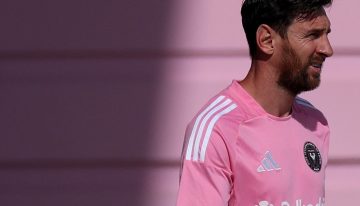 Lionel Messi le aporta todo su prestigio al Mundial de Clubes: un torneo nuevo que arranca en un Estados Unidos en estado de alerta