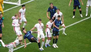 Lautaro Martínez inventó una chilena imposible e inició la resurrección de Inter de Milán ante Urawa Red Diamonds en el Mundial de Clubes