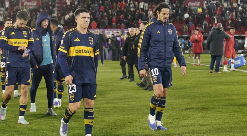 Así están las tablas del Torneo Clausura: Boca afuera de la Libertadores y de los playoffs, el Rojo último en su grupo y no arranca