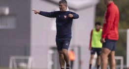 Julio Vaccari quiere un «tres» y en Independiente le apuntan a un jugador que quedó relegado en Boca