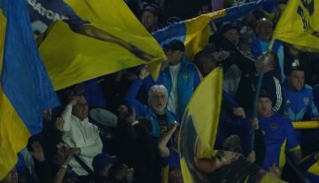 Patricia Bullrich le pide explicaciones a la Ciudad por la presencia de Rafael Di Zeo en la Bombonera con la barra de Boca