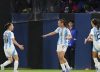 Copa América femenina: Argentina venció a Ecuador y se metió en semis con puntaje perfecto