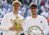 Ranking ATP: Sinner aprovecha la victoria en Wimbledon por partida doble y se aleja más de Alcaraz