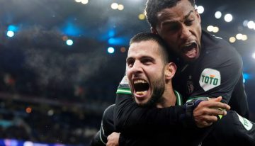 El insólito caso de David Hancko: cerró un pase millonario al equipo de Cristiano Ronaldo pero lo echaron cuando llegó a la concentración