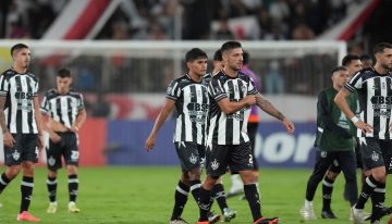 Central Córdoba (SdE) vs Cerro Largo, por la Copa Sudamericana: minutoa a minuto, en directo
