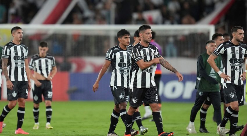 Central Córdoba (SdE) vs Cerro Largo, por la Copa Sudamericana: minutoa a minuto, en directo