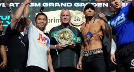 A qué hora pelea HOY Manny Pacquiao vs. Mario Barrios: horarios y cómo ver el combate EN VIVO