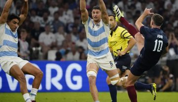 Se viene el primer test match entre Argentina e Inglaterra: qué esperan Los Pumas de un XV de La Rosa que llega con un mix de experiencia y juventud