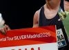 Elián Larregina, un rayo en Madrid: le ganó al dueño del récord mundial de los 400 metros, bajó otra vez los 44 segundos y logró otra plusmarca nacional