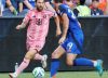 Inter Miami y Messi cortaron sus rachas con un duro cachetazo: FC Cincinnati lo goleó con la inspiración del argentino Luca Orellano