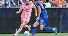 Inter Miami y Messi cortaron sus rachas con un duro cachetazo: FC Cincinnati lo goleó con la inspiración del argentino Luca Orellano